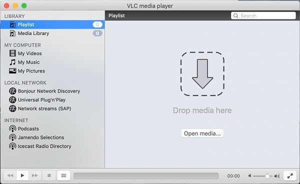 VLC Media Playerの