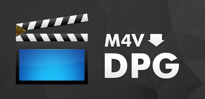 M4V to DPG