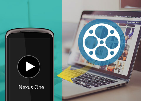 Mac-video till Nexus One