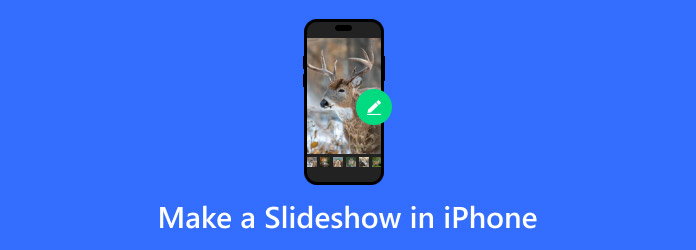 Make A Slideshow On iPhone