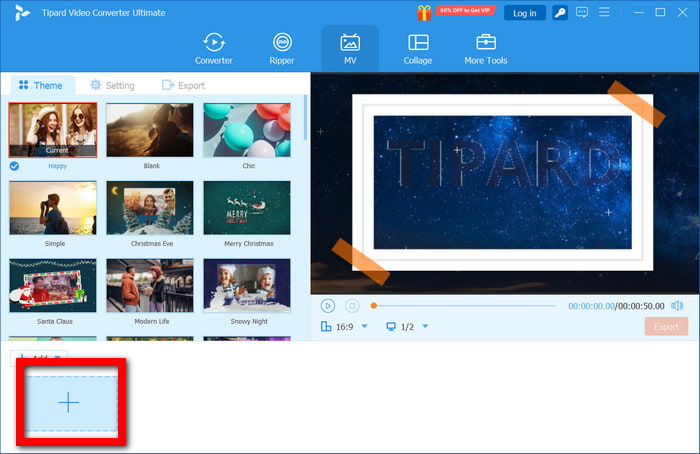 Add Button