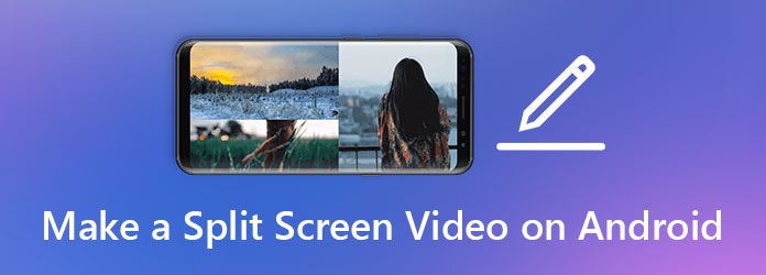 How to make split screen videos