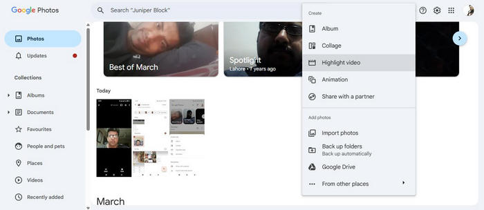 Google Photos