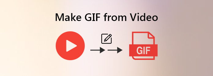 Gör GIF från video