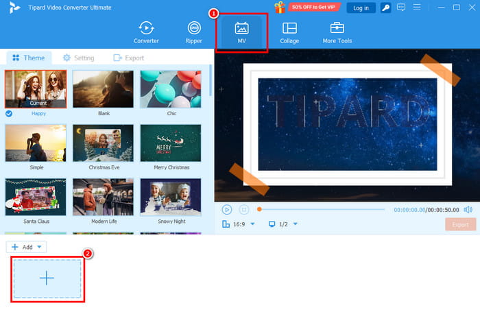 Mv Feature Add Tipard