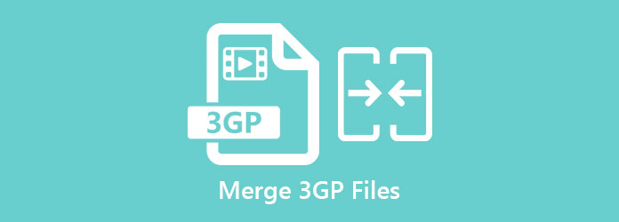 Объединить файлы 3GP