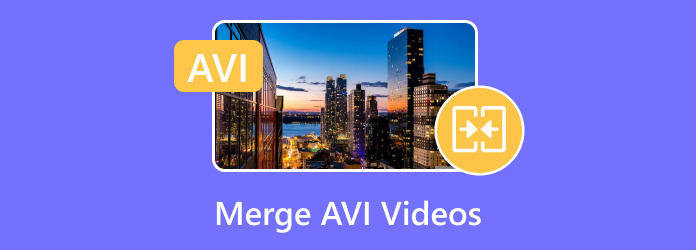 Merge AVI Videos