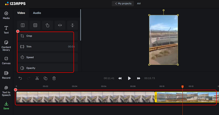Merge Edit Video 123apps