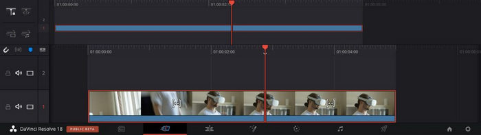 Video Timeline