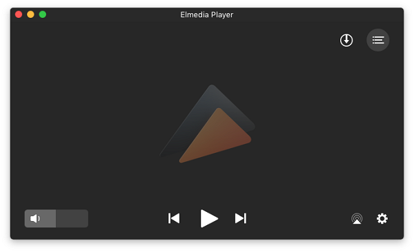 Elmedia Player-Mac