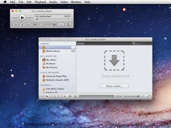 VLC Mac