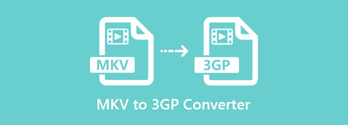 MKV til 3GP Converter
