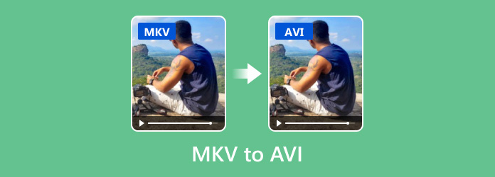 MKV to AVI