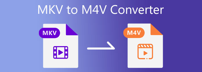 MKV naar M4V-converter