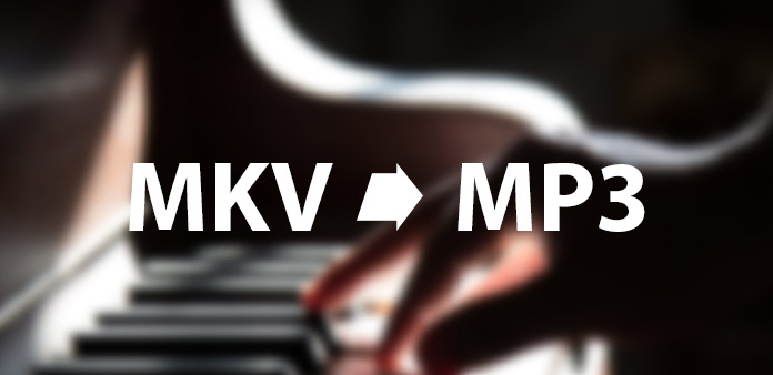 Da MKV a MP3