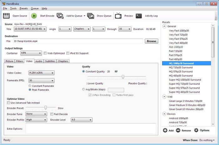 Tipard Video Converter