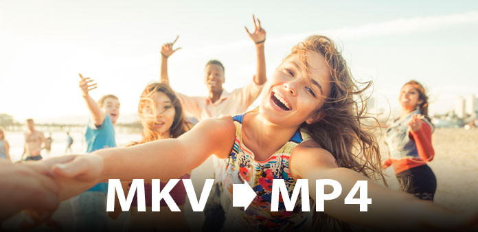 Käytä Mac MKV MP4 Video Converter