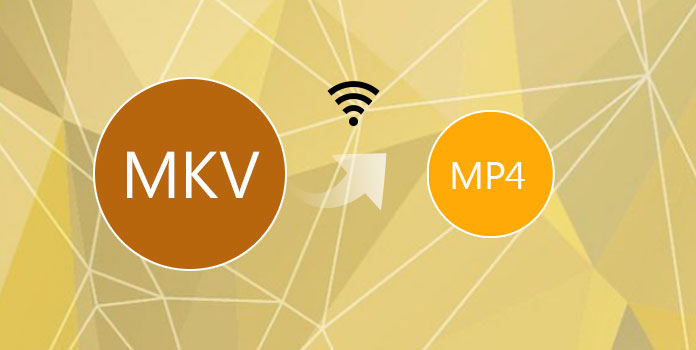 MKV para MP4 Online Converter on-line