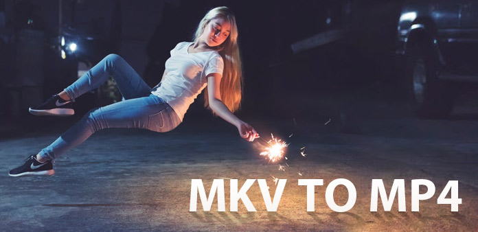 MP4 için MKV