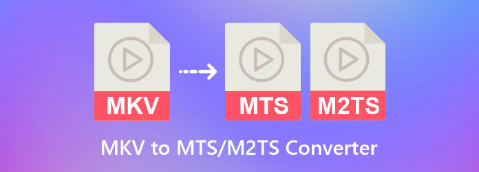 Converti MKV in M2TS