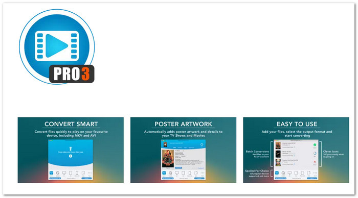Smart Converter Pro Best MKV to VOB Converter