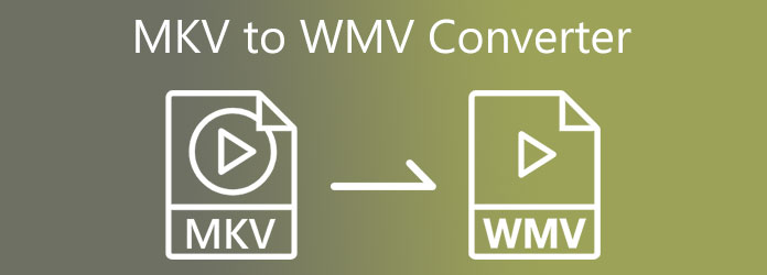 MKV لتحويل WMV