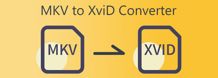 MKV til XVID konverter