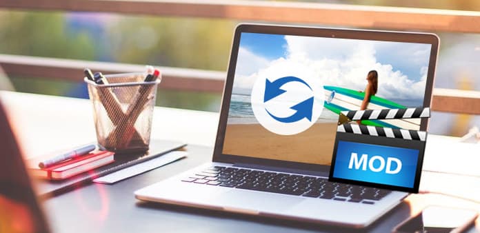 Convertitore MOD per Mac