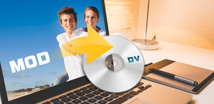 MOD a DV en Mac