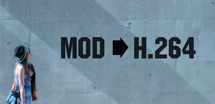 MOD إلى H.264