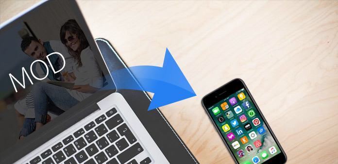 MOD til iPhone på Mac