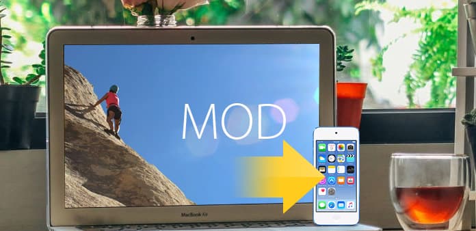 MOD para iPod en Mac