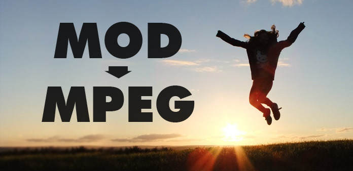 MOD, MPEG'ye