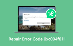 0xc004f011 Repair