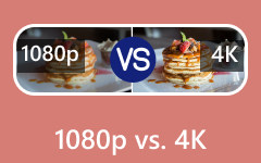 1080p مقابل 4K