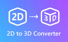 2D til 3D -konverter