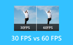 30 FPS vs 60 FPS