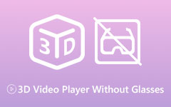 Reproductor de video 3D sin gafas