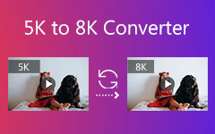 Convertisseur 5k à 8k