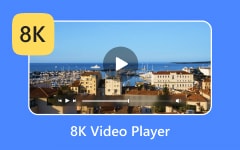 Lettore video 8k