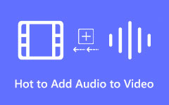 Add Audio to Videos