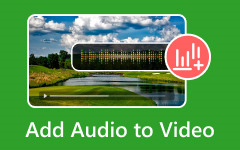 Voeg audio toe aan video