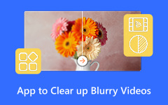 App to Clear Up Blurry Videos