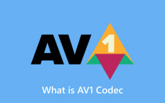 AV1 kodek