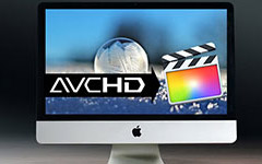 Importuj AVCHD