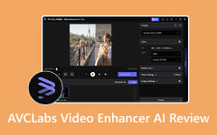 Avclabs Video Enhancer Ai Review