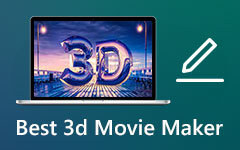 BEDSTE 3D Movie Maker