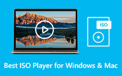 Nejlepší ISO Player pro Windows Mac