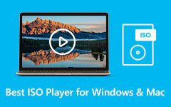 Meilleur lecteur ISO pour Windows Mac