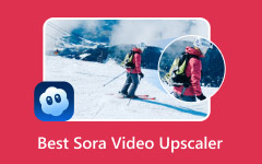 Best Sora Video Upscalers
